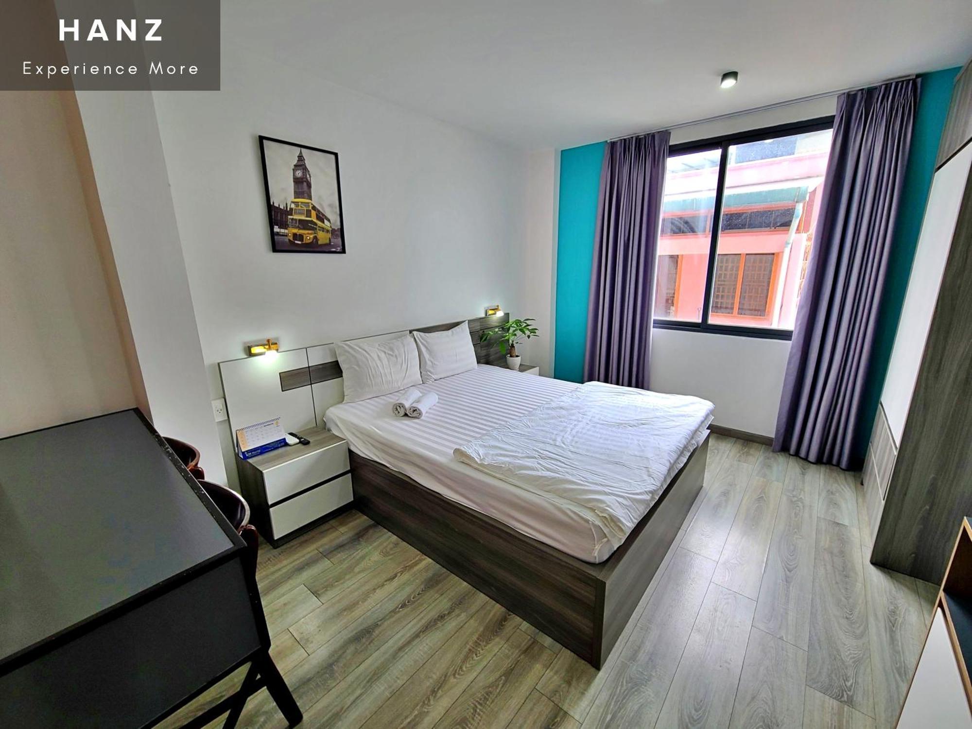 Hanz Ailen * Ho Chi Minh City