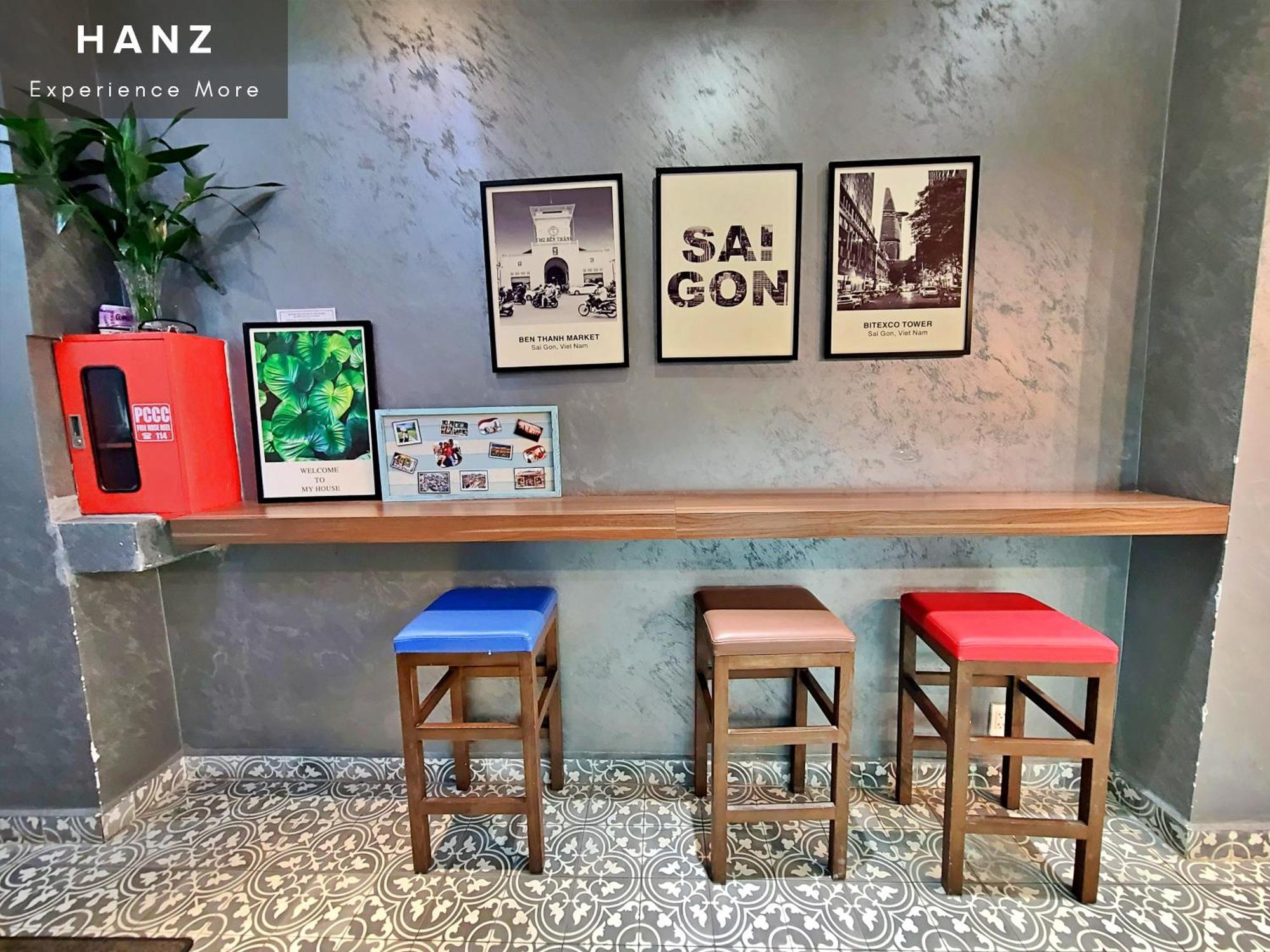Hanz Ailen * TP. Hồ Chí Minh