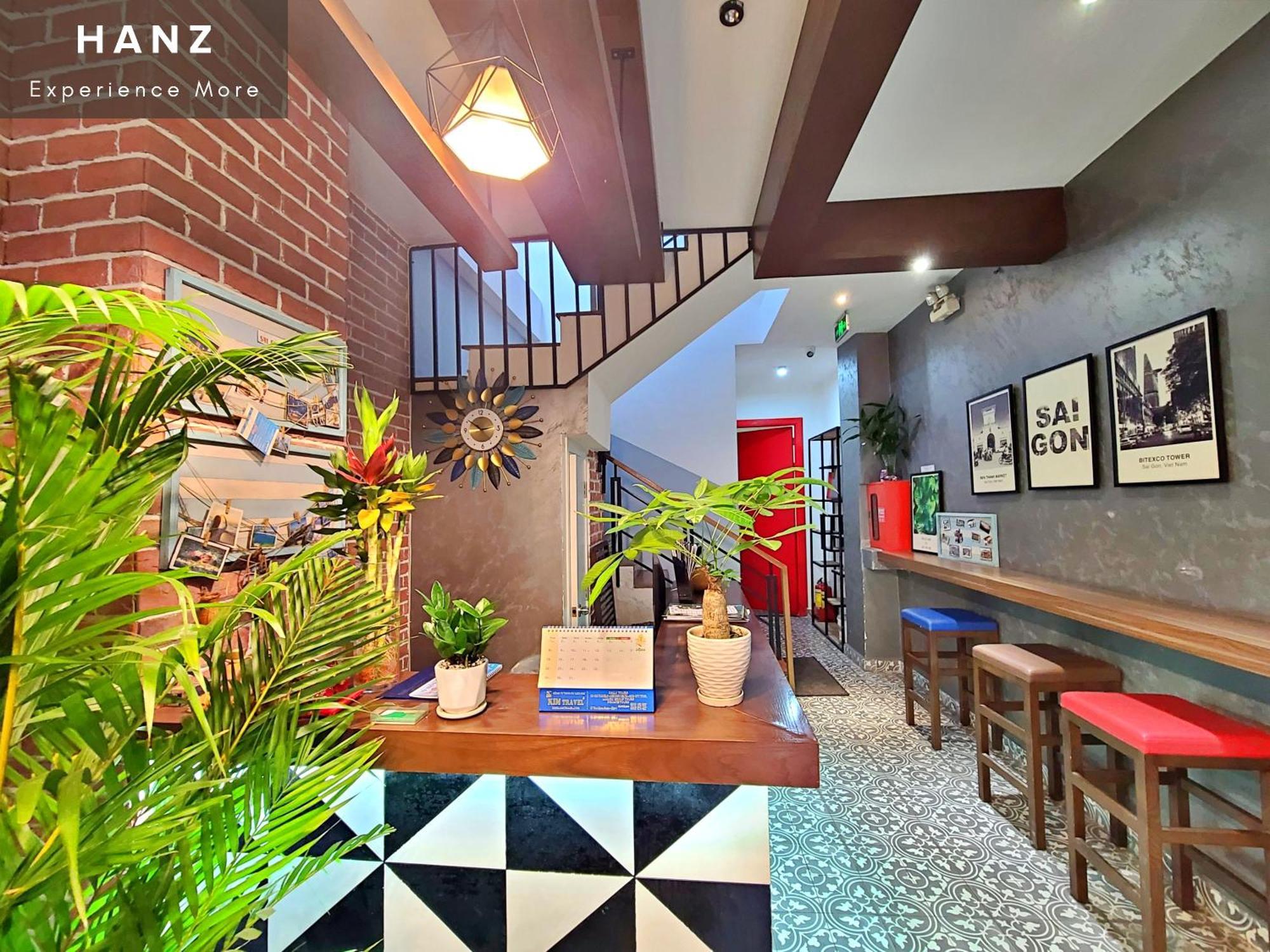 Apartment Hanz Ailen *